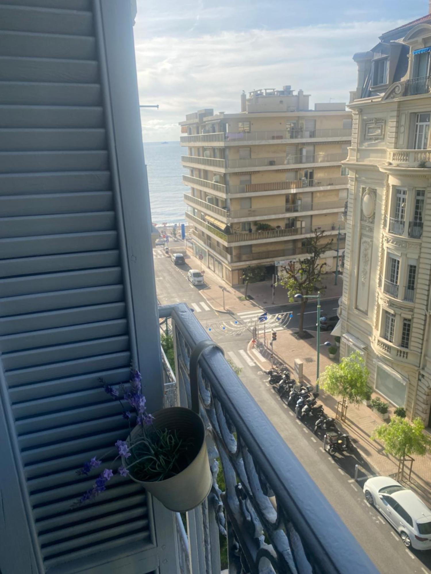 Апартаменты Les Fleurs Astoria Ментона Экстерьер фото
